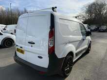 Ford Transit Connect TDCi 220