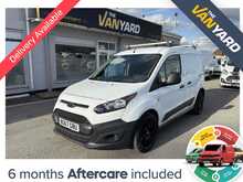 Ford Transit Connect TDCi 220