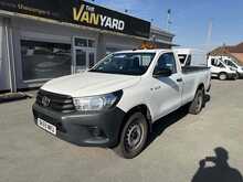 Toyota Hilux D-4D Active