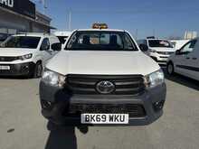 Toyota Hilux D-4D Active