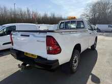 Toyota Hilux D-4D Active
