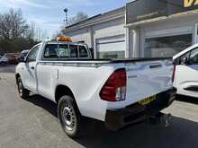 Toyota Hilux D-4D Active