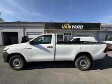 Toyota Hilux D-4D Active