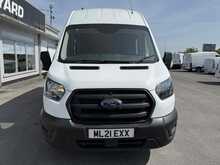 Ford Transit 350 EcoBlue Crew Van AIR CON Double Cab