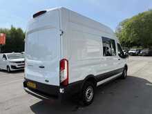 Ford Transit 350 EcoBlue Crew Van AIR CON Double Cab