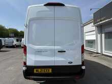 Ford Transit 350 EcoBlue Crew Van AIR CON Double Cab
