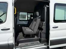 Ford Transit 350 EcoBlue Crew Van AIR CON Double Cab