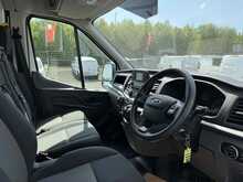 Ford Transit 350 EcoBlue Crew Van AIR CON Double Cab