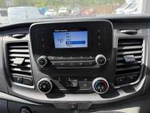 Ford Transit 350 EcoBlue Crew Van AIR CON Double Cab