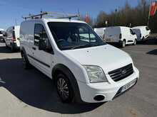Ford Transit Connect TDCi T220 Trend