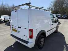 Ford Transit Connect TDCi T220 Trend