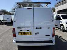Ford Transit Connect TDCi T220 Trend