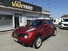 Nissan Juke Acenta Premium