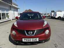 Nissan Juke Acenta Premium