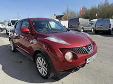 Nissan Juke Acenta Premium