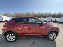 Nissan Juke Acenta Premium