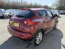 Nissan Juke Acenta Premium