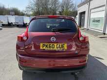 Nissan Juke Acenta Premium