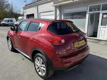 Nissan Juke Acenta Premium