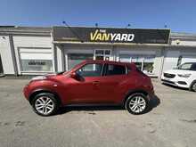 Nissan Juke Acenta Premium