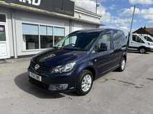 Volkswagen Caddy TDI C20 Trendline