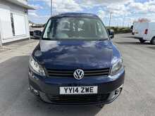 Volkswagen Caddy TDI C20 Trendline