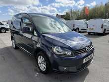 Volkswagen Caddy TDI C20 Trendline
