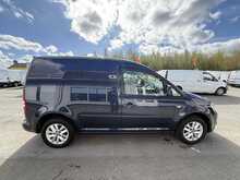 Volkswagen Caddy TDI C20 Trendline