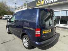 Volkswagen Caddy TDI C20 Trendline