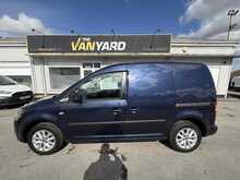 Volkswagen Caddy TDI C20 Trendline