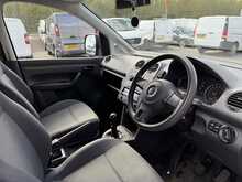 Volkswagen Caddy TDI C20 Trendline