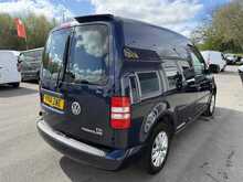 Volkswagen Caddy TDI C20 Trendline