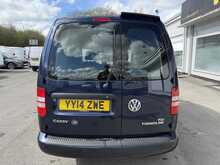 Volkswagen Caddy TDI C20 Trendline