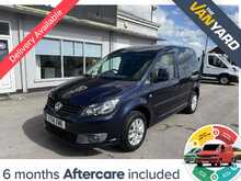 Volkswagen Caddy TDI C20 Trendline