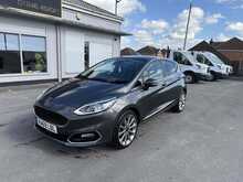 Ford Fiesta T EcoBoost Vignale
