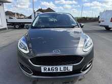 Ford Fiesta T EcoBoost Vignale