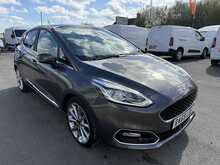 Ford Fiesta T EcoBoost Vignale