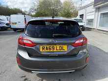 Ford Fiesta T EcoBoost Vignale