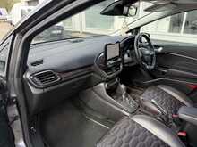 Ford Fiesta T EcoBoost Vignale