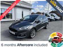 Ford Fiesta T EcoBoost Vignale