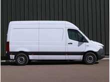 Mercedes-Benz eSprinter Progressive
