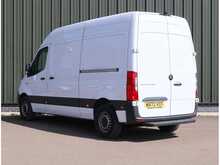 Mercedes-Benz eSprinter Progressive
