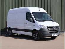 Mercedes-Benz eSprinter Progressive