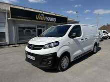 Vauxhall Vivaro Turbo D 2900 Dynamic