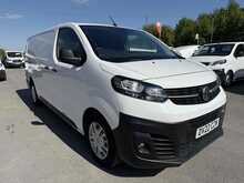 Vauxhall Vivaro Turbo D 2900 Dynamic
