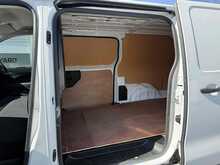 Vauxhall Vivaro Turbo D 2900 Dynamic