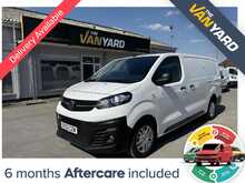 Vauxhall Vivaro Turbo D 2900 Dynamic