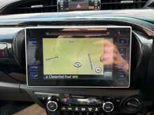 Toyota Hilux 2.4 D-4D Invincible X Pickup Double Cab 4dr Diesel Auto 4WD