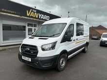 Ford Transit 350 EcoBlue Leader