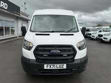 Ford Transit 350 EcoBlue Leader